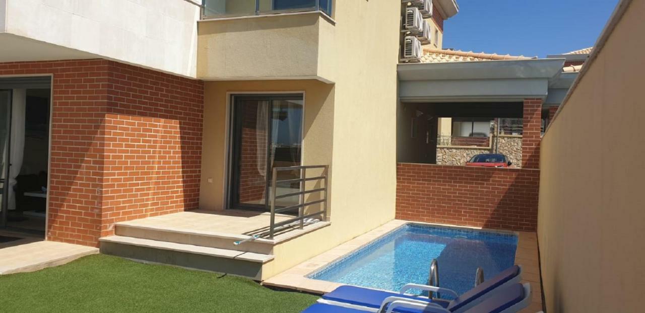 Stunning Villa With Pool Албуфейра Екстер'єр фото